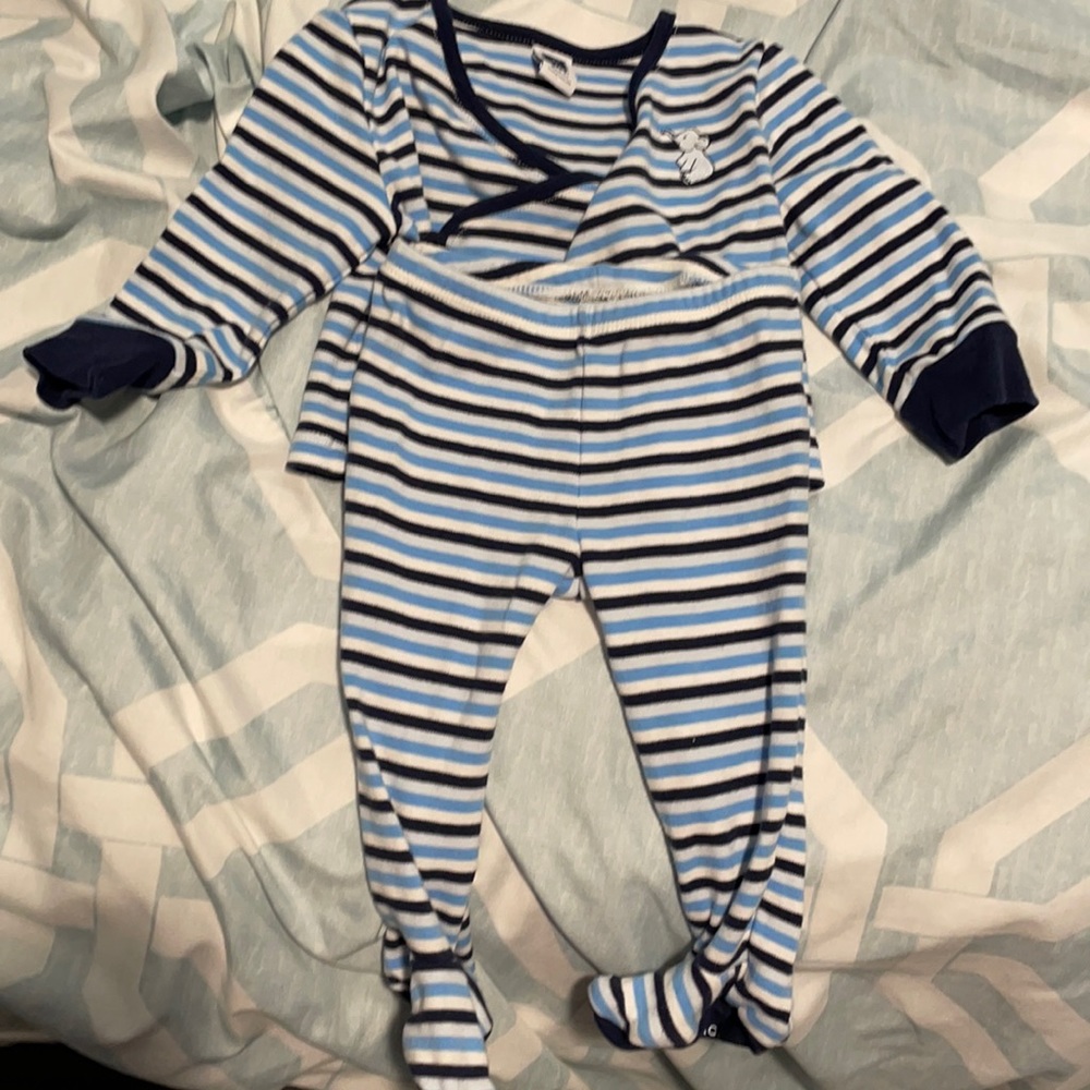 Janie and jack pjs